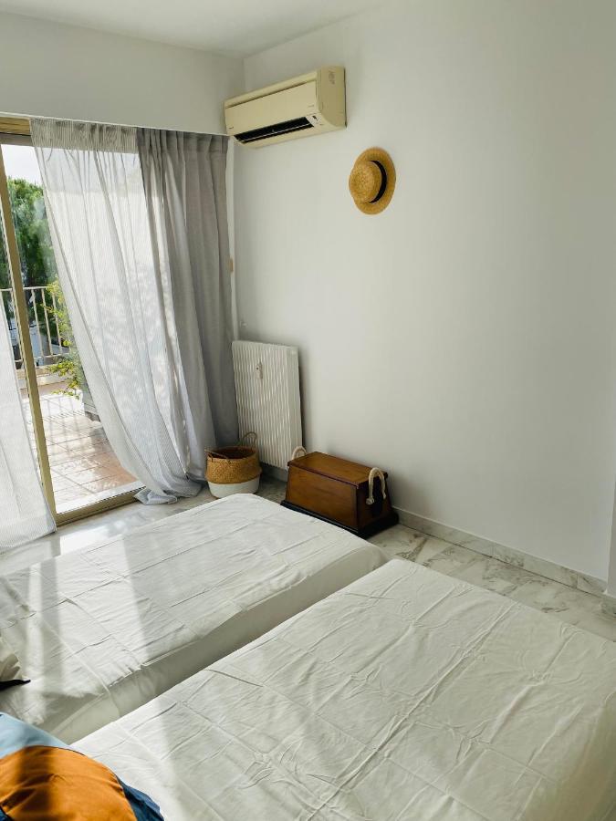 Panoramic Sea View Penthouse With Jacuzzi And 450 Sqm Terrace Daire Antibes Dış mekan fotoğraf